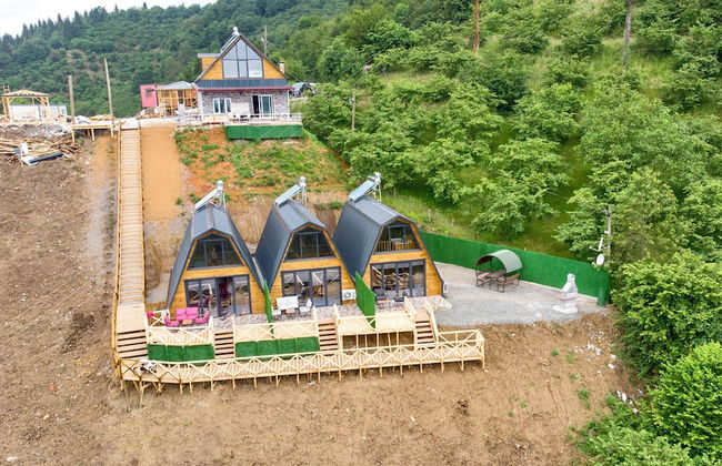 Kartal Yuvası Tatil Köyü - Foto 19