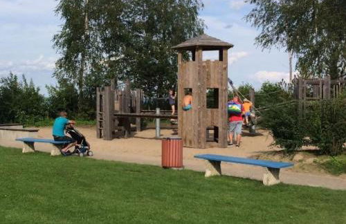 Holiday Home mit Garten- Grill und Terrasse by Interhome - Foto 52