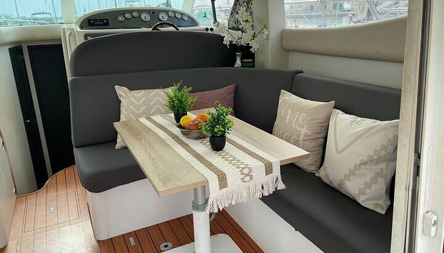 Sur la mer Alacant, Alicante Location de bateaux et de yachts - Photo 4