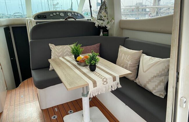 Sur la mer Alacant, Alicante Noleggio barche e yacht - Foto 4