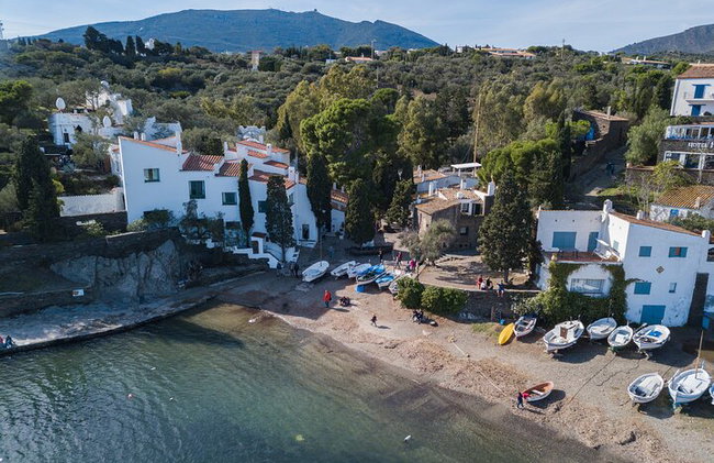 Visit Cap de Creus, Port Lligat & Cadaqués (New Free Audio Guide) - Photo 16