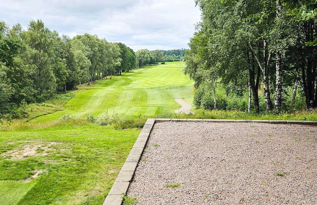 4 Star Holiday Home in Munka-ljungby - Foto 12