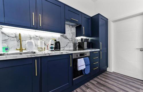Comfy and Contemporary One Bedroom Flat - Photo 8