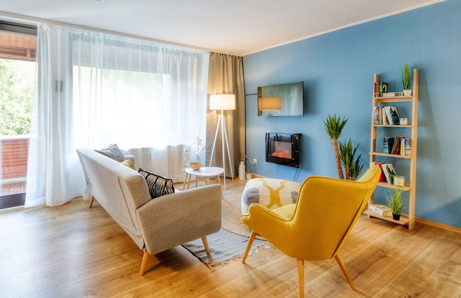 Apartment Stockholm - Foto 8