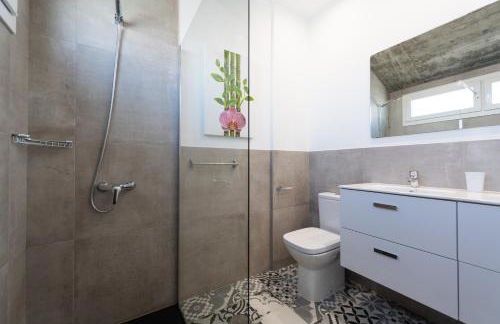 Durmiendo sobre el mar, Vivienda Los Riscos - Foto 9