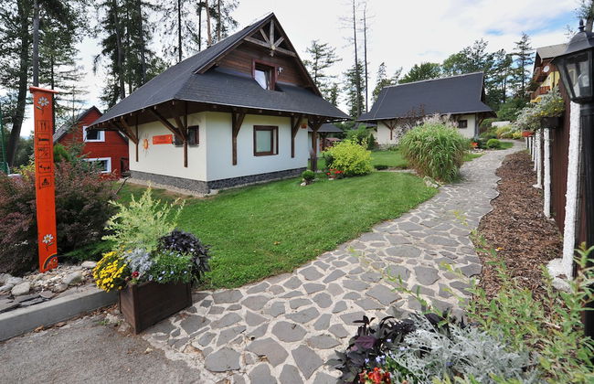 APLEND Domčeky Tatry Holiday - Foto 36