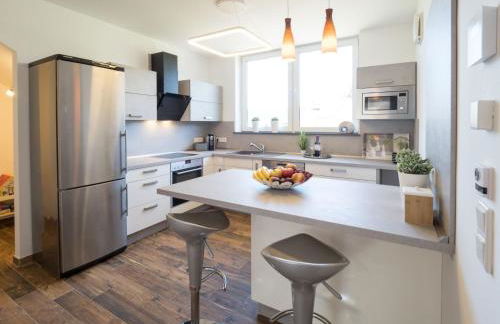 Apartment Wohnung in Lerchenberg mit Großer Terrasse by Interhome - Foto 11