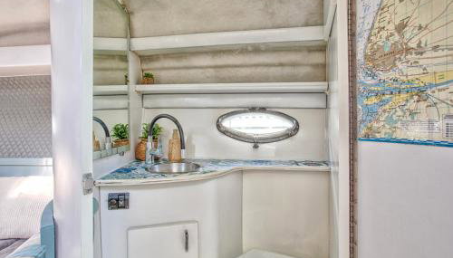 Séjour Insolite sur Ulysse - Bateau - Port de Caen - Foto 4