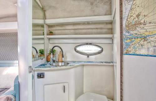 Séjour Insolite sur Ulysse - Bateau - Port de Caen - Foto 4