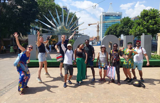 Free tour por Kigali - Foto 1