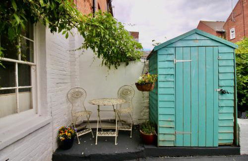 West Street Retreat Grade II listed townhouse - Foto 16