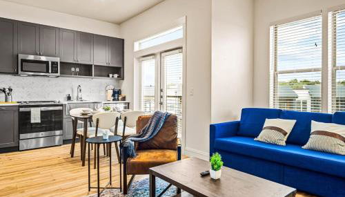 Luxurious New Unit 1Bd1Ba Pool, Golf Sim - Foto 5