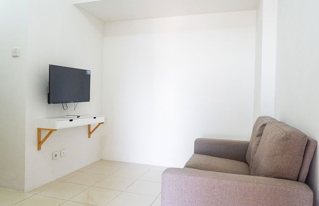 Modern 2Br Apartment At Pavilion Permata - Photo 1