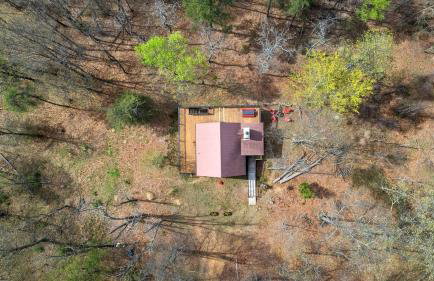 Vibrant Woodland Cabin Sanctuary near Great Cacapon River in West Virginia - Foto 44