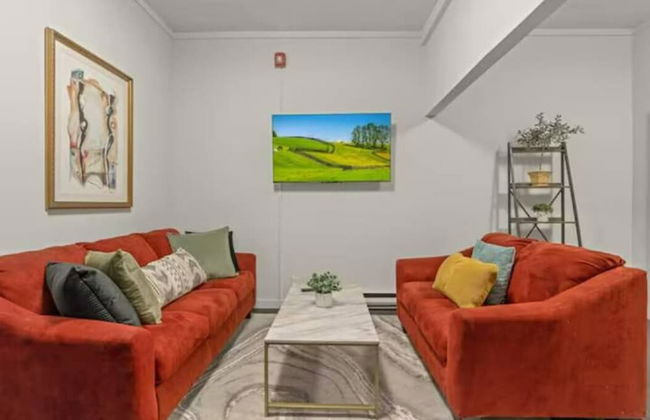 Urban Chic Apartments Near Center City - Foto 36