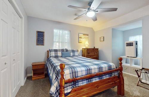 Charming Dog Friendly Home Sleeps 6 Deck Grill - Foto 14