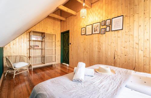 Polana Gawrycha, domki nad jeziorem z widokiem - Foto 78