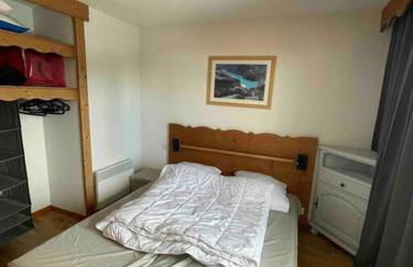 Chamrousse a 50m des pistes appart 4/6 - Foto 5