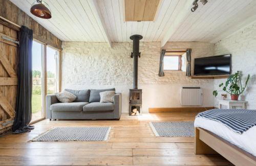 Cotswold Converted Milk Parlour - Foto 14