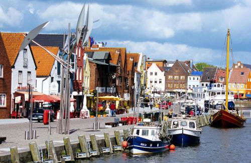 Altstadtflair Apartment - Foto 9