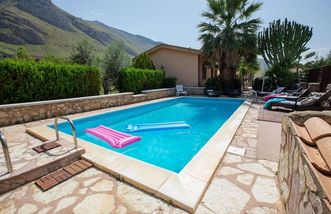 Beautiful Villa, Castellammare - Foto 1