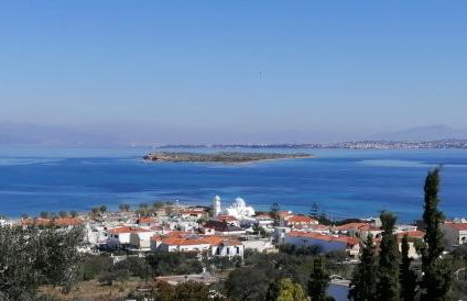 Agistri SOPHIA'S APARTMENT - Foto 17