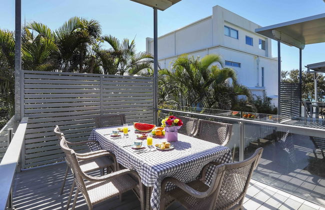 Sandbox Luxury Beach Front Apartments - Foto 34