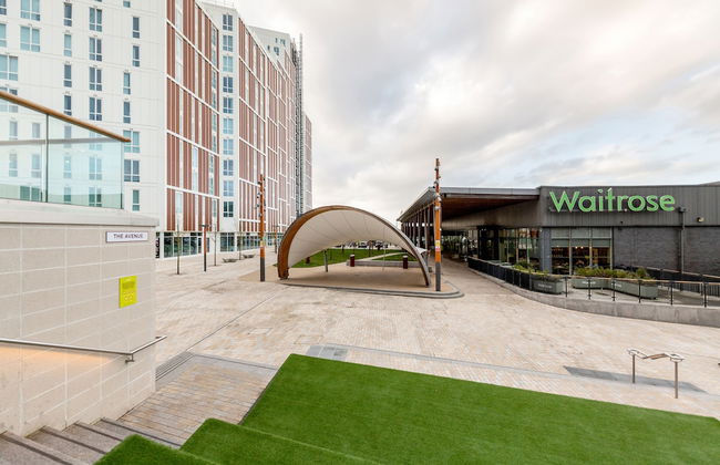 Superior Apartment Bracknell Centre - Foto 33