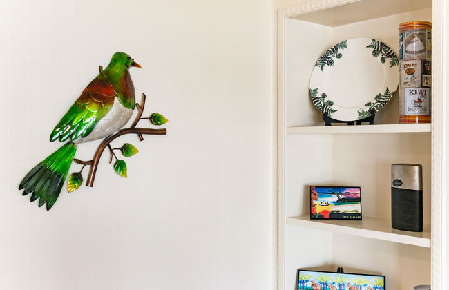 Waitangi Beach House - Foto 23