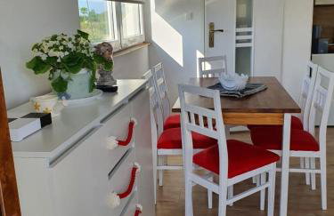 Białe Domki Będzinko tylko 1800m od Morza Sauna Gorąca Balia - Foto 13