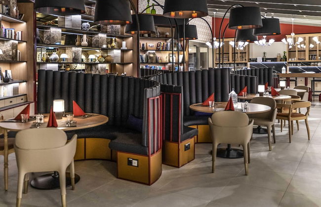 Aparthotel Adagio Zurich Center - Foto 72