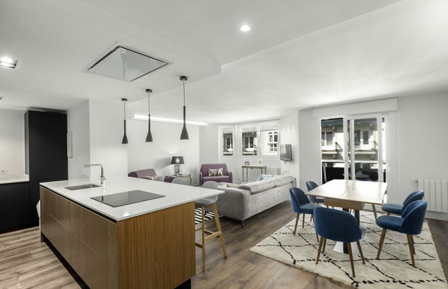 SanSebastianForYou Okendo Apartment - Photo 1