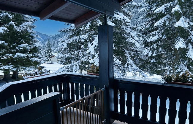 Chalet Soleada - Photo 30
