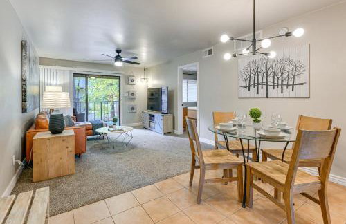 Near Central Dtwn Flagstaff! Chic Condo - Foto 8