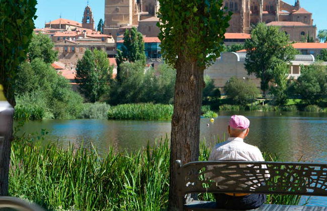 Tour en bicicleta por Salamanca - Foto 1
