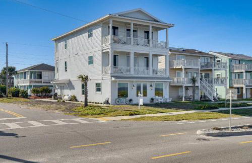 Oceanfront Flagler Beach Unit with Water Views! - Foto 28