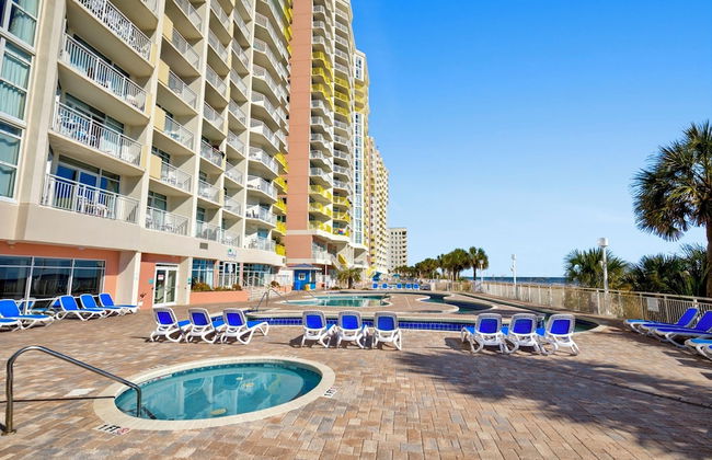 Baywatch Resort 1122 - Foto 31