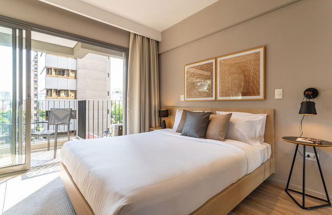 Next Haddock by Viva - Apartamentos próximos ao MASP e a metros da Estação Consolação e Avenida Paulista - Photo 52