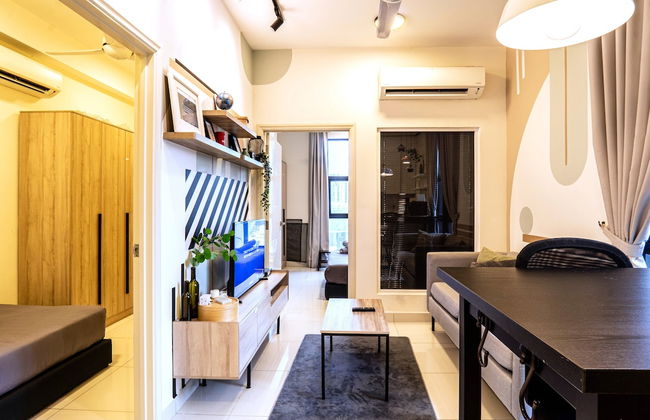 Arte Mont Kiara Managed by Airhost - Foto 65