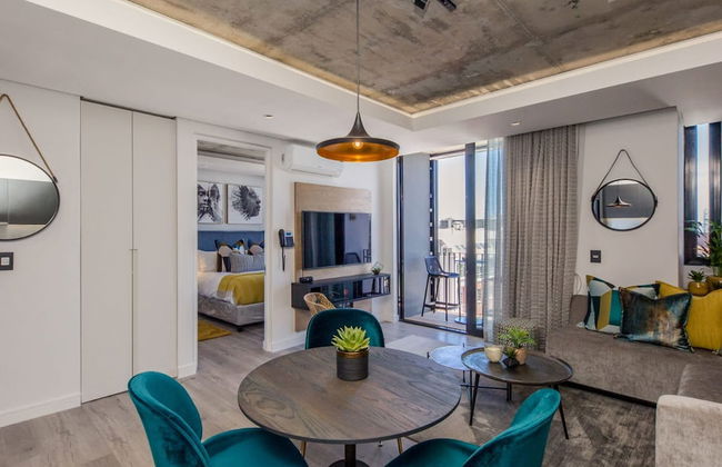 Beautifully Decorated Apartment in Cape Town Urban Signature - Foto 11