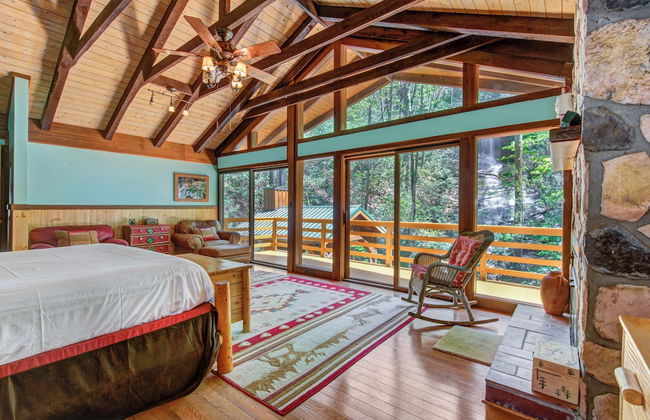 Black Bear Lodge - Foto 18