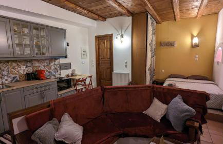 Diminio 3 Apartment at Livadi Arachova - Foto 9