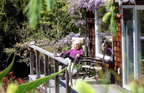 Rural Vacation Cottage near the Coast and the Town of Albion in Northern California - Foto 23