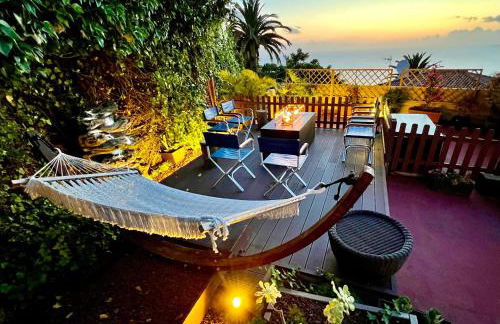 Villa con piscina climatizada y vistas al mar - Foto 55