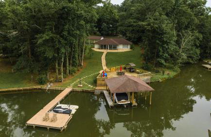 Abigail's Lake Haven - Foto 1