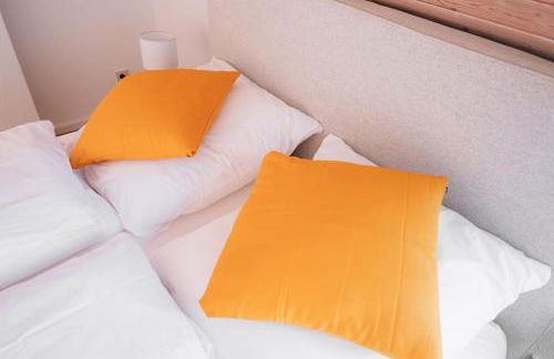 Maisonette-Wohnung Airport Messe Stuttgart - Balkon - Parkplatz - Foto 15