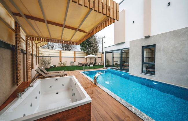 Luxon Sapanca Family Villas - Foto 15