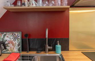 New, quiet apartment close to Basel - Foto 14