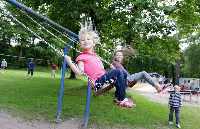 Charming Lodge in Staphorst With Pool Access - Foto 30