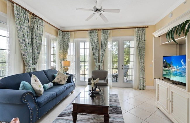 Luxury Golf Resort Located In Reunion Resort 3 Bedroom Condo by RedAwning - Foto 10